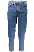 Dámske džínsy Tommy Hilfiger modré