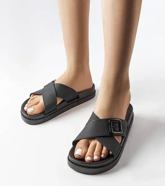 D/CEO Silver loafers Ilana