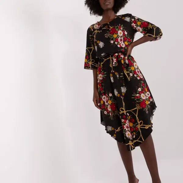 Dress-LK-SK-507510.31P-black-red