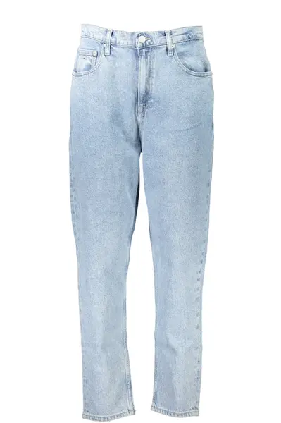 Dámske džínsy Tommy Hilfiger modré