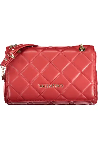 VALENTINO BAGS RED WOMEN'S BAG