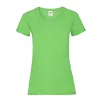 FRUIT OF THE LOOM FU78•Lady-Fit Valueweight Tee