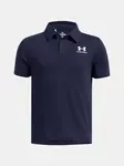 Under Armour Boys' T-shirt UA B Icon Polo - Boys