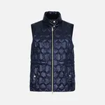 Dark Blue Women's Vest Geox Myluse - Women's