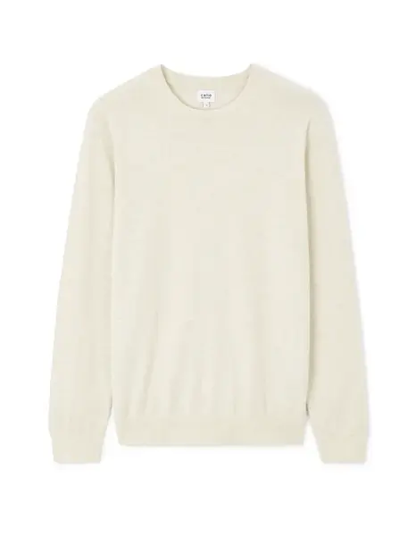 Celio Plain Sweater Decoton - Men's