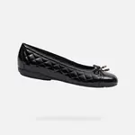 Black women's ballet flats Geox Annytah - Women's