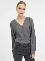 Grey women's blouse ORSAY - Women's
