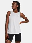 Women's tank top Under Armour Tech Tank Twist-GRY - Women's
