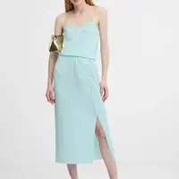 Light blue women's skirt ORSAY - Women's