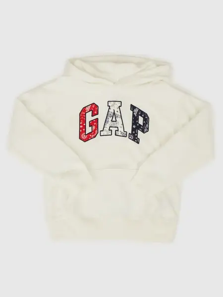 GAP Children's sweatshirt with Americana logo - Boys