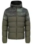 Navitas bunda Tetra Identity Camo Puffer Jacket vel.2XL
