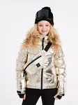 Girls' ski jacket Protest PRTNELLI JR 24
