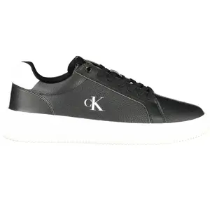 Pánske čierne tenisky Calvin Klein