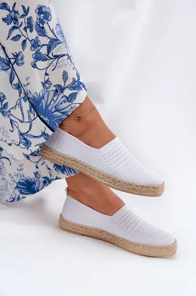Dámske Espadrilky S Pletením Vinceza