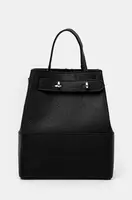 Kožený ruksak Silvian Heach CARACCIOLO