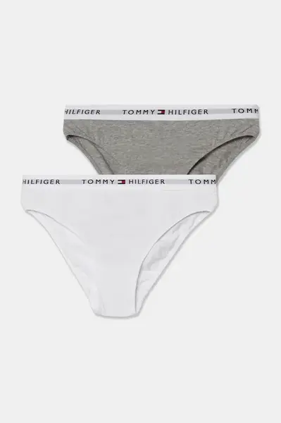 Detské nohavičky Tommy Hilfiger 2-pak