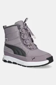 Puma Detské zimné topánky Puma Evolve Boot Jr