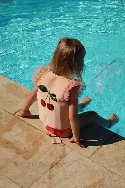 Detská plavecká vesta Konges Sløjd GEMMA FLOAT VEST