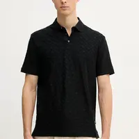 Bavlnené polo tričko BOSS