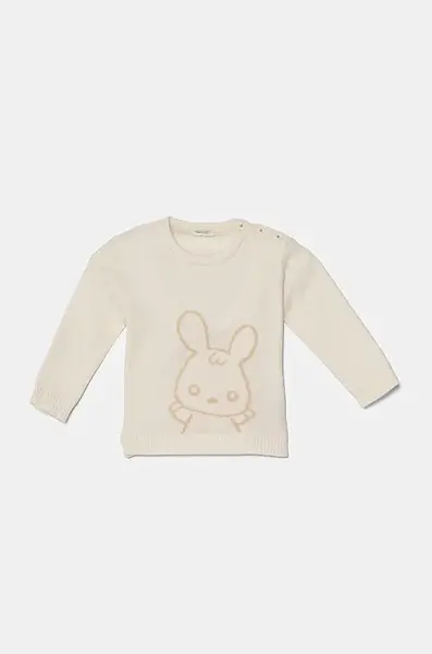 Sveter pre bábätká United Colors of Benetton