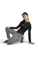 Detské tričko s dlhým rukávom adidas J TF LS TEE