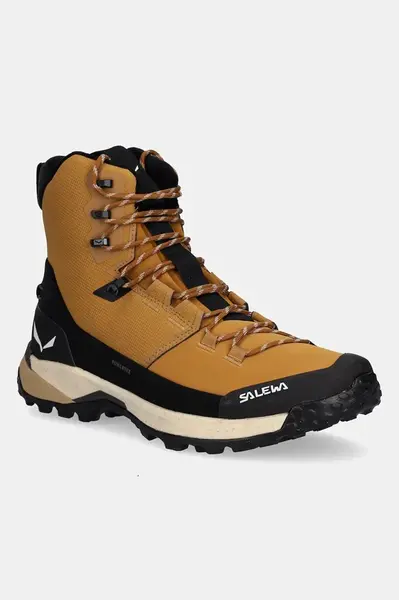 Topánky Salewa Puez Winter Mid PTX