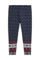 Detské legíny Polo Ralph Lauren