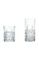 Sada barových pohárov Nachtmann Elegance 345 / 445 ml 12-pak