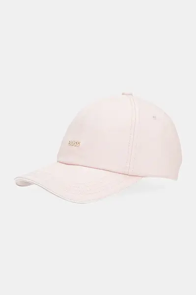 Bavlnená šiltovka BOSS Ari-ME