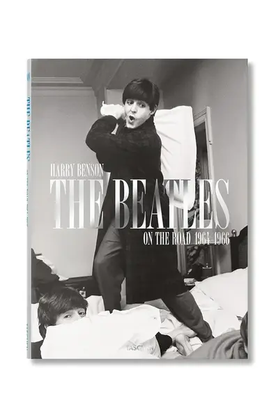 Kniha Taschen The Beatles by Harry Benson, English