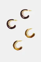 Náušnice Answear.LAB 2-pak