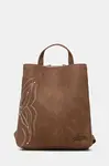 Ruksak Desigual GOODALL SAND SUMY MI