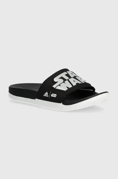 Detské šľapky adidas ADILETTE COMFORT STAR WARS K