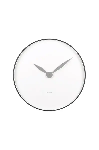 Nástenné hodiny Karlsson Albatross