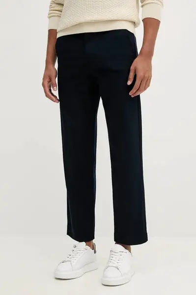 Nohavice BOSS Orange Chino-Straight