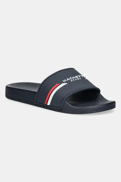Hackett London Šľapky Hackett London SLIDER SPORT