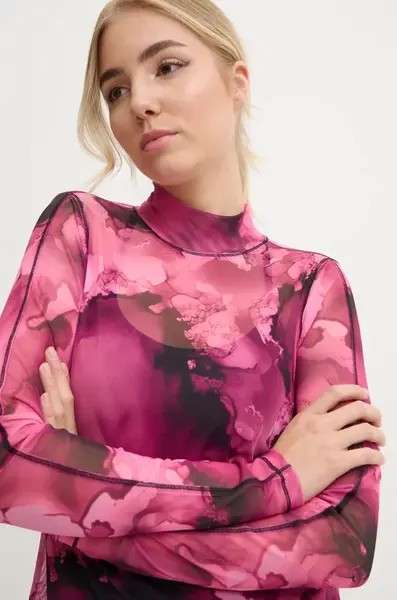 Tréningové tričko s dlhým rukávom Casall Space