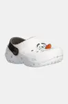 Šľapky Crocs CLASSIC FROZEN OLAF CLOG