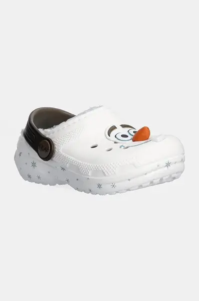 Šľapky Crocs CLASSIC FROZEN OLAF CLOG