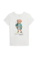 Bavlnené tričko Polo Ralph Lauren