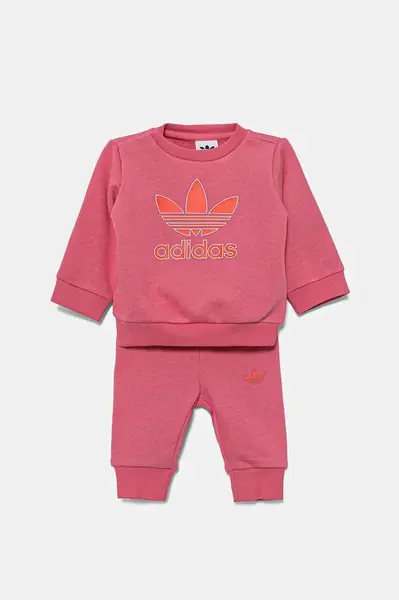 Tepláková súprava pre bábätká adidas Originals