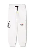 Detské bavlnené tepláky Marc Jacobs x Disney