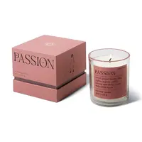 Vonná  sójová sviečka Paddywax Mood Passion 226 g
