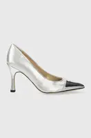 Kožené lodičky Custommade Awa Twinkle