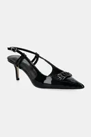 Kožené lodičky Marciano by Guess