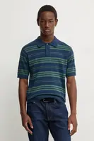 Bavlnené polo tričko Levi's