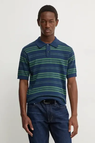 Bavlnené polo tričko Levi's