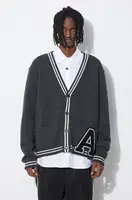 Vlnený kardigán AMBUSH A Patch Knit Cardigan