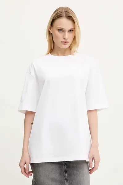 Bavlnené tričko Miss Sixty