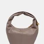 Kožená kabelka Furla